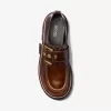 Colby Loafer aus brüniertem Leder Colby Loafer aus brüniertem Leder