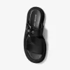 Colby Plateausandale aus Leder Colby Plateausandale aus Leder