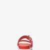 Colby Slide-Sandale aus Leder Colby Slide-Sandale aus Leder