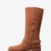 Crosby Wildleder-Motorradstiefel Crosby Wildleder-Motorradstiefel