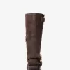 Crosby Wildleder-Motorradstiefel Crosby Wildleder-Motorradstiefel