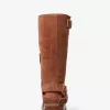 Crosby Wildleder-Motorradstiefel Crosby Wildleder-Motorradstiefel