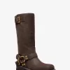 Crosby Wildleder-Motorradstiefel Crosby Wildleder-Motorradstiefel