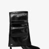 Dakota-Cargo-Taschenstiefel aus Leder Dakota-Cargo-Taschenstiefel aus Leder