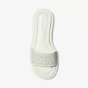 Dana Signature Logo Slide Sandale Dana Signature Logo Slide Sandale
