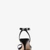 Darrington-Sandale aus geknistertem Leder Darrington-Sandale aus geknistertem Leder
