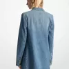 Denim-Blazer Denim-Blazer