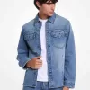 Denim-Hemdjacke Denim-Hemdjacke