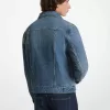 Denim-Trucker-Jacke Denim-Trucker-Jacke