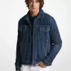 Denim-Trucker-Jacke Denim-Trucker-Jacke