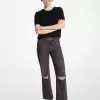 Distressed-Jeans Distressed-Jeans