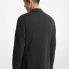 Double-Face-Blazer aus Baumwollmischung Double-Face-Blazer aus Baumwollmischung