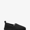Elias Slip-On-Espadrille aus Baumwollcanvas