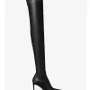 Elle Lederstiefel Elle Lederstiefel