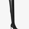Elle Lederstiefel Elle Lederstiefel