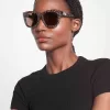 Empire 4 quadratische Sonnenbrille