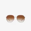 Empire-Pilotensonnenbrille Empire-Pilotensonnenbrille