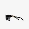 Empire-Quadrat-Sonnenbrille