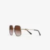 Empire-Schmetterlingssonnenbrille