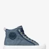 Evy Denim High-Top-Sneaker Evy Denim High-Top-Sneaker