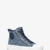 Evy Denim High-Top-Sneaker Evy Denim High-Top-Sneaker