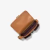 Extrakleine Colby-Schultertasche mit charakteristischem Logo Extrakleine Colby-Schultertasche mit charakteristischem Logo