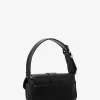 Extrakleine Umhängetasche „Colby“ aus Leder Extrakleine Umhängetasche „Colby“ aus Leder
