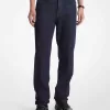 Finn Straight-Fit-Jeans aus Stretch-Denim Finn Straight-Fit-Jeans aus Stretch-Denim