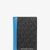 Folio-Kartenetui mit Hudson Signature-Logo