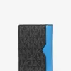 Folio-Kartenetui mit Hudson Signature-Logo