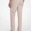 Gerade geschnittene Finn-Chinohose aus Baumwolle Gerade geschnittene Finn-Chinohose aus Baumwolle