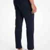 Gerade geschnittene Finn-Leinenhose