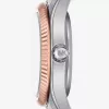 Geschenkset mit Lexington Pavé Two-Tone-Uhr und Slider-Armband