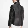 Gesteppte, verstaubare Pufferjacke Gesteppte, verstaubare Pufferjacke