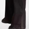 Gewebte Cargohose mit weitem Bein Gewebte Cargohose mit weitem Bein