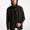 Gewebte Feldjacke Gewebte Feldjacke