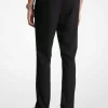 Gewebte Hose mit Kordelzug Gewebte Hose mit Kordelzug