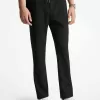 Gewebte Hose mit Kordelzug Gewebte Hose mit Kordelzug