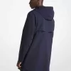 Gewebter Parka mit Kapuze Gewebter Parka mit Kapuze