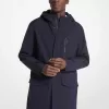 Gewebter Parka mit Kapuze Gewebter Parka mit Kapuze