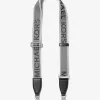 Gewebter Taschenriemen mit Logo