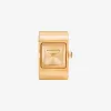 Goldfarbene Darrington-Ringuhr Goldfarbene Darrington-Ringuhr