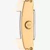 Goldfarbene Mini-Darrington-Uhr Goldfarbene Mini-Darrington-Uhr