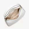 Große Kensington Hobo-Schultertasche aus genarbtem Leder Große Kensington Hobo-Schultertasche aus genarbtem Leder