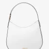 Große Kensington Hobo-Schultertasche aus genarbtem Leder Große Kensington Hobo-Schultertasche aus genarbtem Leder