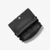 Große Mona-Clutch aus Saffiano-Leder Große Mona-Clutch aus Saffiano-Leder