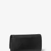 Große Mona-Clutch aus Saffiano-Leder Große Mona-Clutch aus Saffiano-Leder