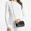 Große Mona-Clutch aus Saffiano-Leder Große Mona-Clutch aus Saffiano-Leder