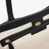 Große Taryn-Tragetasche aus Leder Große Taryn-Tragetasche aus Leder