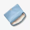 Große Tribeca-Schultertasche aus gestepptem Leder Große Tribeca-Schultertasche aus gestepptem Leder
